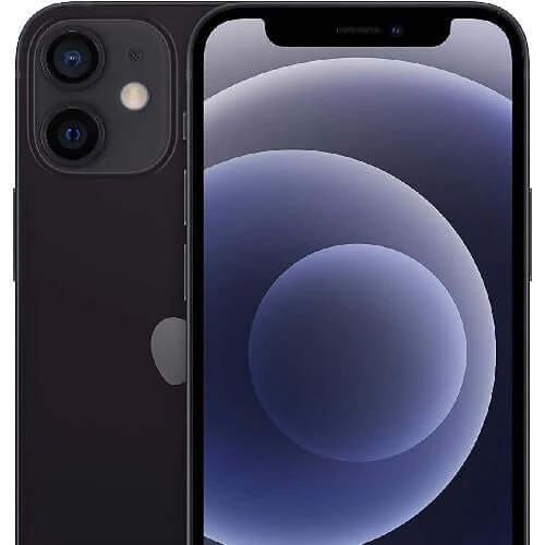 Apple iPhone 12 mini 128GB Black now Cash on delivery in saudi - Image 4