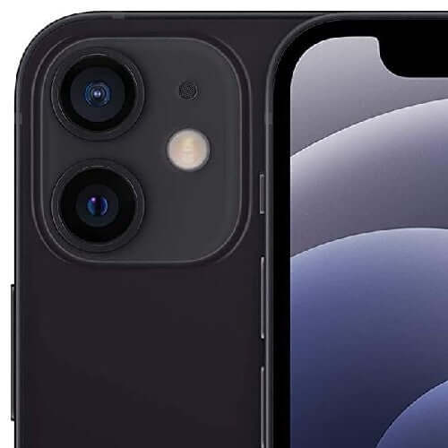 Apple iPhone 12 mini 128GB Black now Cash on delivery in saudi - Image 6