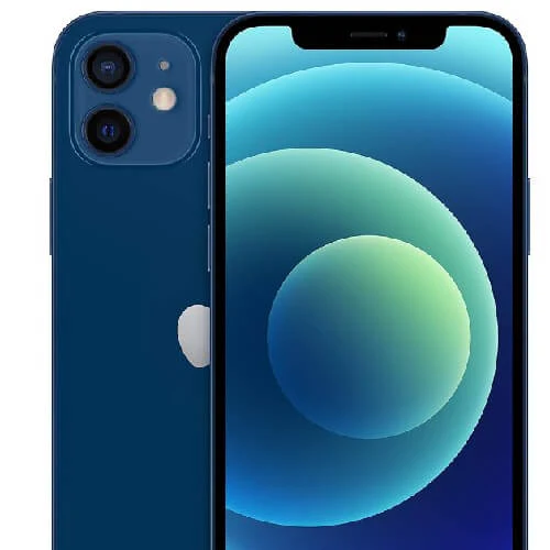 Apple iPhone 12 mini 128GB Blue now Cash on delivery in saudi - Image 3