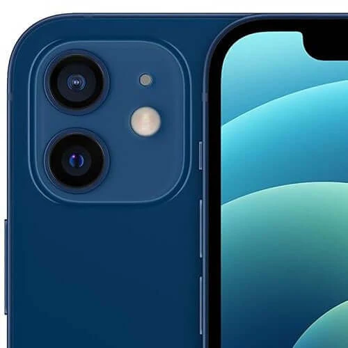 Apple iPhone 12 mini 128GB Blue now Cash on delivery in saudi - Image 5