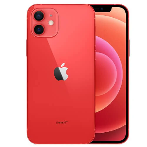 Apple iPhone 12 mini 256GB Red Good (Part Change Message)