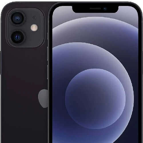 Apple iPhone 12 mini 64GB Black now Cash on delivery in saudi - Image 4