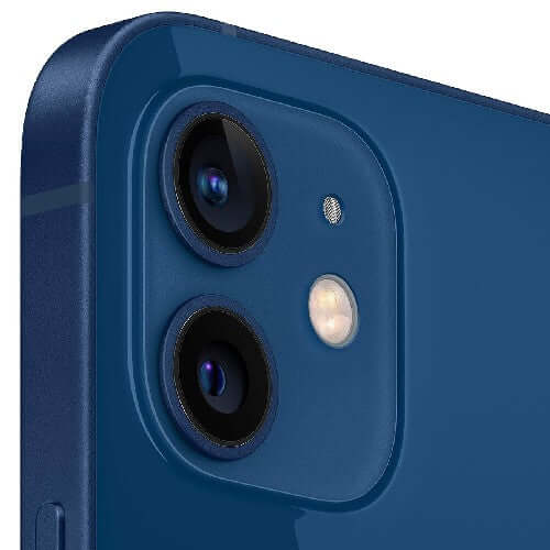 Apple iPhone 12 mini 64GB Blue now Cash on delivery in saudi - Image 2