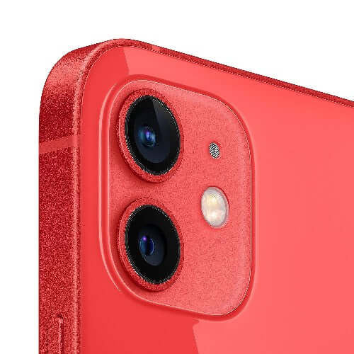 Apple iPhone 12 mini 64GB Red now Cash on delivery in saudi - Image 2