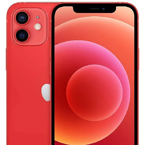 Apple iPhone 12 mini 64GB Red now Cash on delivery in saudi - Image 3
