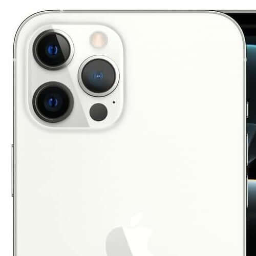 Apple iPhone 12 Pro 128GB Silver Good (Part Change Message) - Image 4