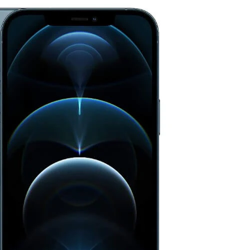 Apple iPhone 12 Pro 512GB Pacific Blue Good - Image 3