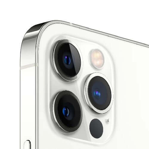 Apple iPhone 12 Pro 512GB Silver Good - Image 2