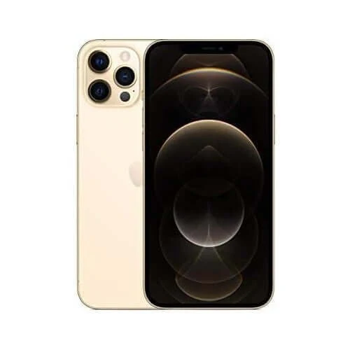 Apple iPhone 12 Pro Max 128GB Gold Good (Part Change Message) - Image 5