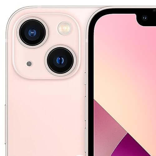 Apple iPhone 13 128GB Pink Good (Part Change Message) - Image 2