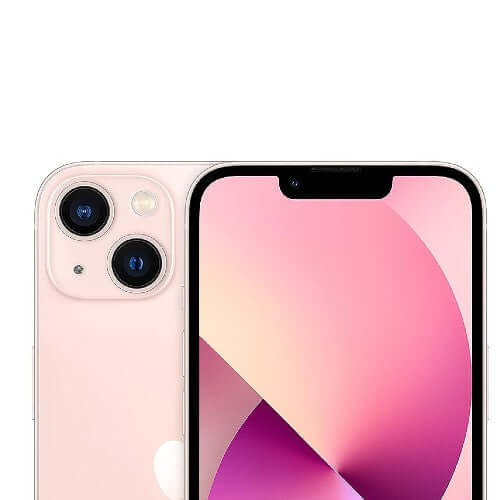 Apple iPhone 13 128GB Pink Good (Part Change Message) - Image 3