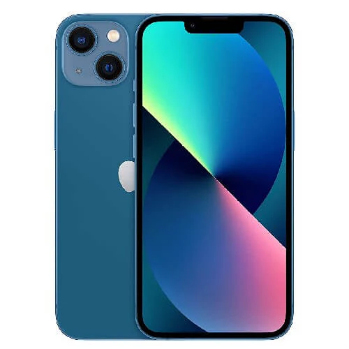 Apple iPhone 13 256GB Blue Good (Part Change Message)