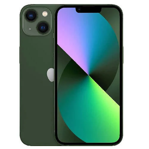 Apple iPhone 13 256GB Green Good (Part Change Message)