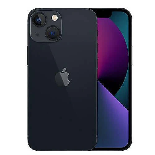 Apple iPhone 13 256GB Midnight Good (Part Change Message)