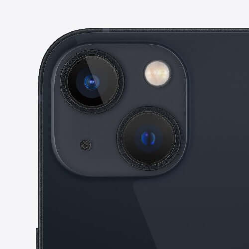 Apple iPhone 13 256GB Midnight Good (Part Change Message) - Image 2