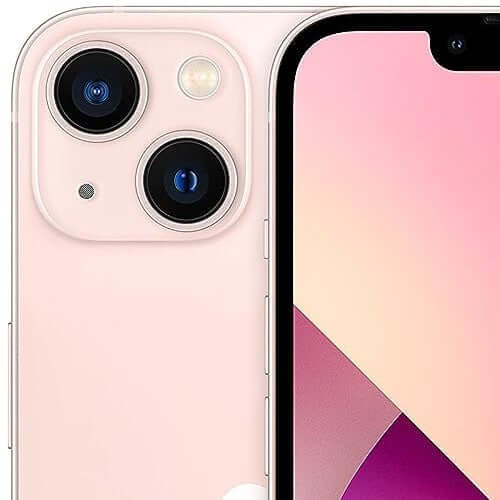 Apple iPhone 13 512GB Pink Good (Part Change Message) - Image 3