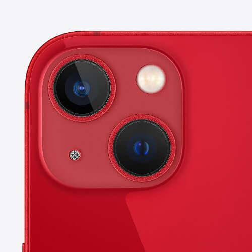 Apple iPhone 13 512GB Red Good (Part Change Message) - Image 2