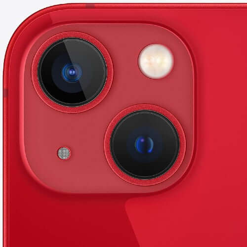 Apple iPhone 13 Mini 128GB Red Good (Part Change Message) - Image 5