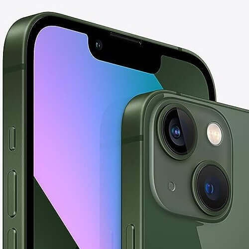 Apple iPhone 13 Mini 256GB Green Good (Part Change Message) - Image 4