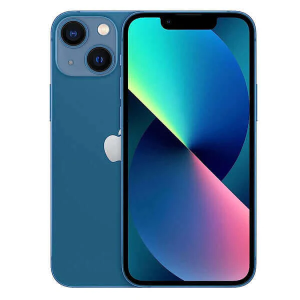 Apple iPhone 13 Mini 512GB Blue Good (Part Change Message)
