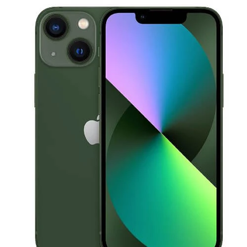 Apple iPhone 13 Mini 512GB Green Good (Part Change Message) - Image 4