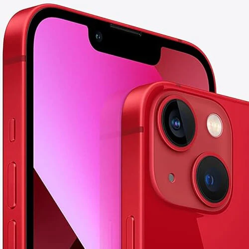 Apple iPhone 13 Mini 512GB Red Good (Part Change Message) - Image 2