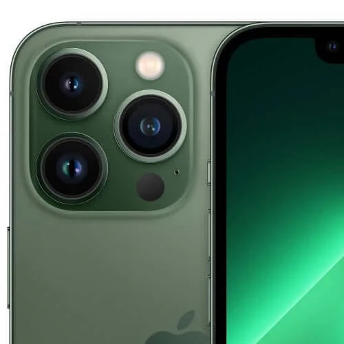 Apple iPhone 13 Pro 1TB Alpine Green 5G With FaceTime - KSA Version Brand New - Image 3