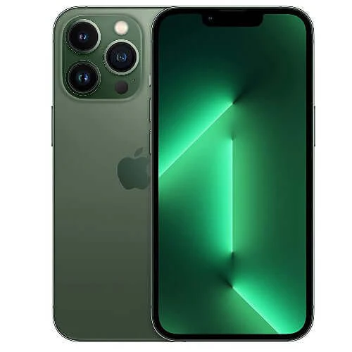 Apple iPhone 13 Pro 128GB Alpine Green Good (Part Change Message)