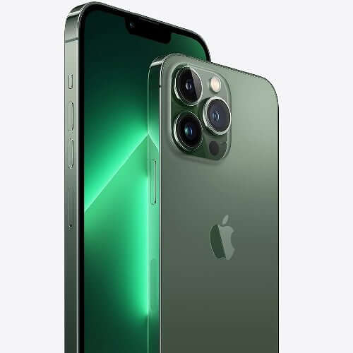 Apple iPhone 13 Pro 128GB Alpine Green Good (Part Change Message) - Image 3