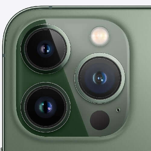 Apple iPhone 13 Pro 128GB Alpine Green Good (Part Change Message) - Image 5