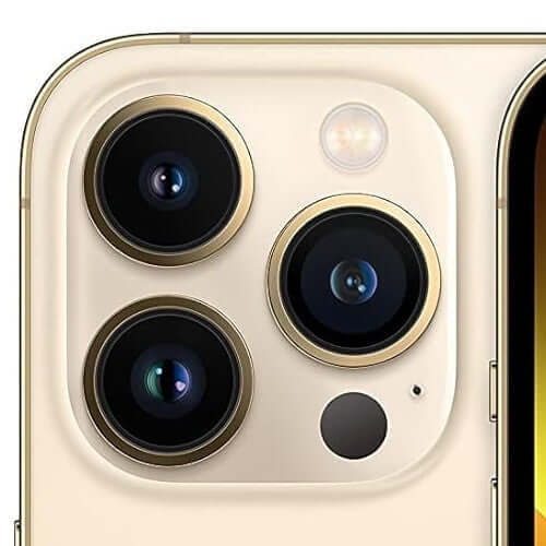 Apple iPhone 13 Pro 128GB Gold Good (Part Change Message) - Image 5