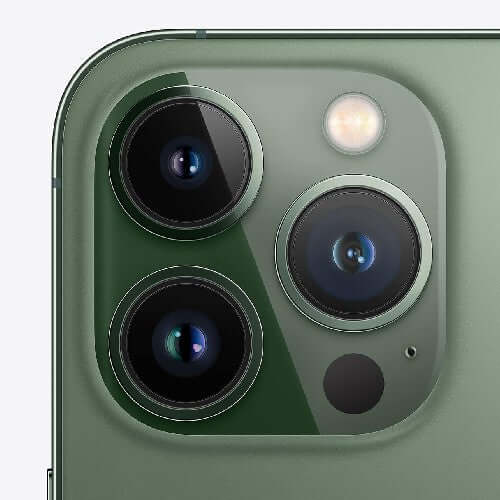 Apple iPhone 13 Pro 1TB Alpine Green - Image 3
