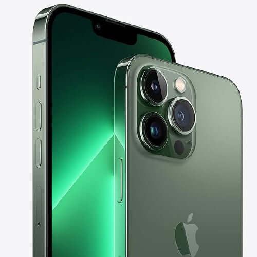 Apple iPhone 13 Pro 1TB Alpine Green - Image 4