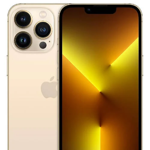 Apple iPhone 13 Pro 1TB Gold Good (Part Change Message) - Image 2