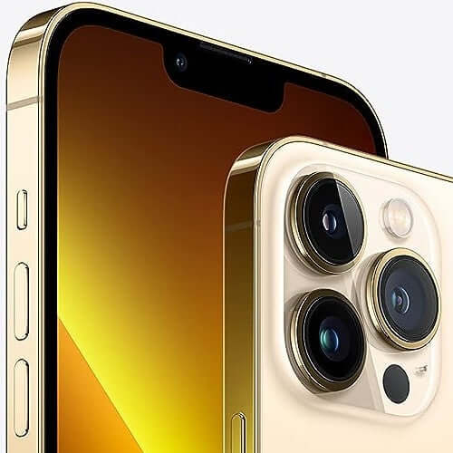 Apple iPhone 13 Pro 1TB Gold Good (Part Change Message) - Image 4