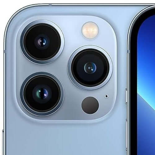 Apple iPhone 13 Pro 1TB Sierra Blue Good (Part Change Message) - Image 4