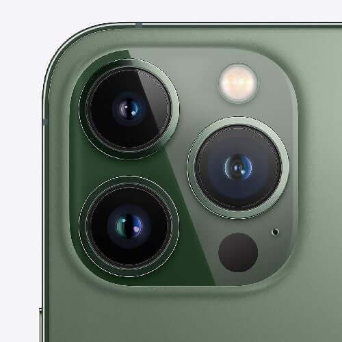 Apple iPhone 13 Pro 512GB Alpine Green Good (Part Change Message) - Image 3
