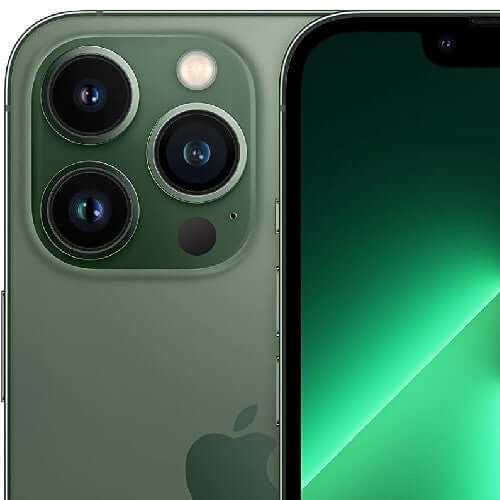 Apple iPhone 13 Pro 512GB Alpine Green Good (Part Change Message) - Image 4