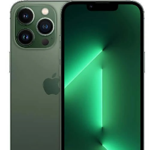 Apple iPhone 13 Pro 512GB Alpine Green Good (Part Change Message) - Image 5