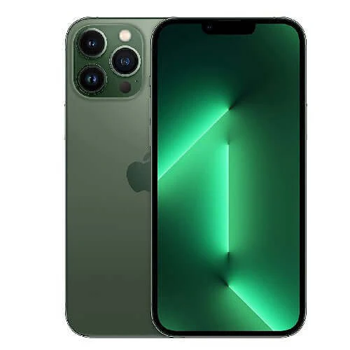 Apple iPhone 13 Pro Max 1TB Alpine Green Good (Part Change Message)