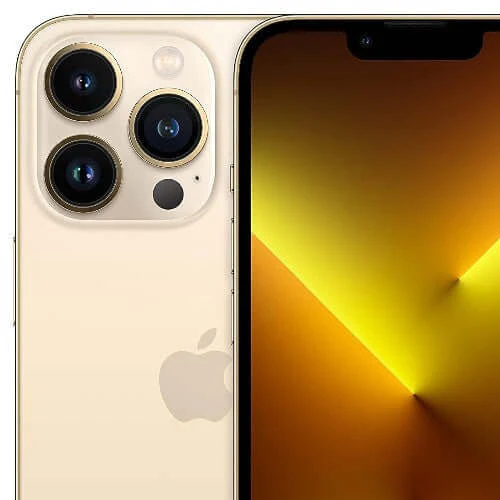 Apple iPhone 13 Pro Max 1TB Gold Good (Part Change Message) - Image 2
