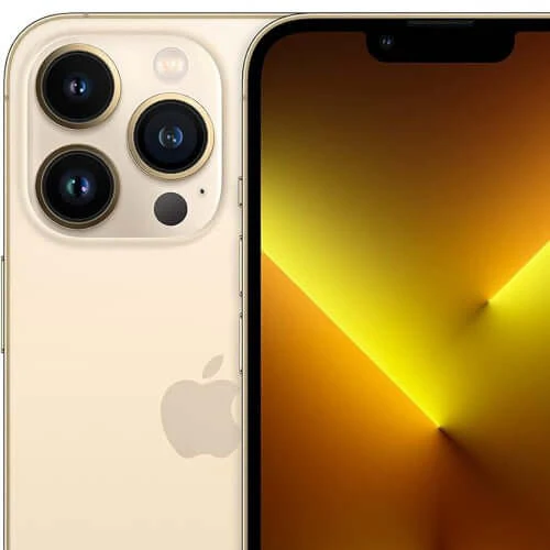 Apple iPhone 13 Pro Max 1TB Gold Good (Part Change Message) - Image 5