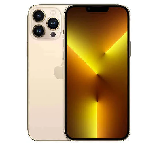 Apple iPhone 13 Pro Max 256GB Gold (With Part Change Message)