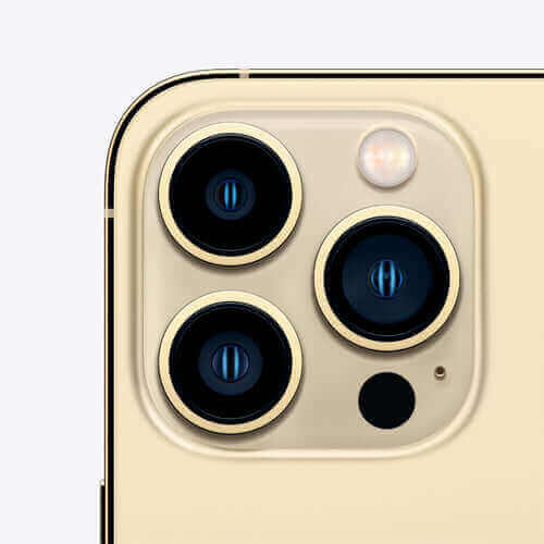 Apple iPhone 13 Pro Max 256GB Gold (With Part Change Message) - Image 2