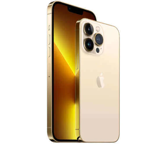 Apple iPhone 13 Pro Max 256GB Gold (With Part Change Message) - Image 3