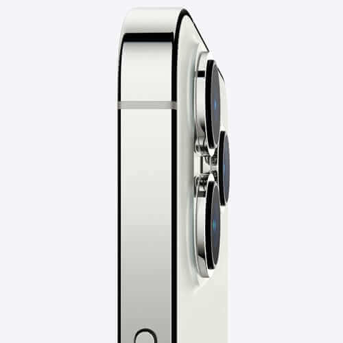 Apple iPhone 13 Pro Max 256GB Silver (With Part Change Message) - Image 3