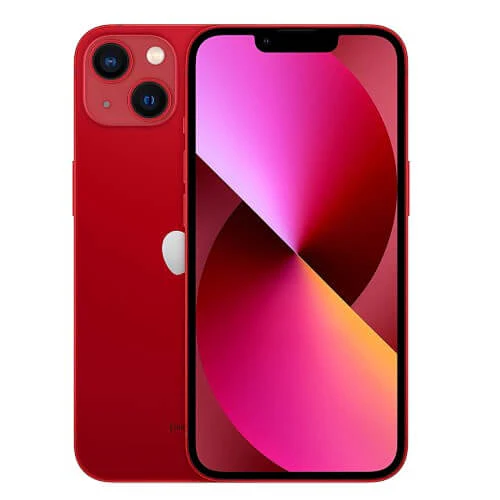 Apple iPhone 13 128GB Red Good (Part Change Message)