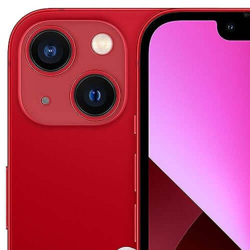 Apple iPhone 13 128GB Red Good (Part Change Message) - Image 5