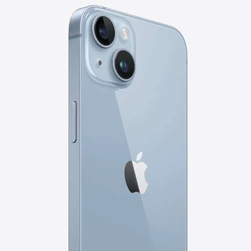 Apple iPhone 14 256GB Blue USA Version eSIM - Image 4