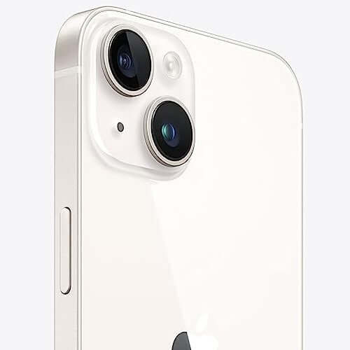 Apple iPhone 14 256GB Starlight USA Version eSIM - Image 3